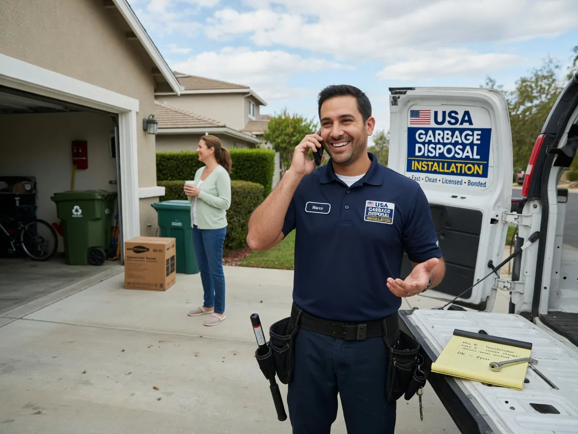 Garbage Disposal Replacement Gardnerville, NV FAQs